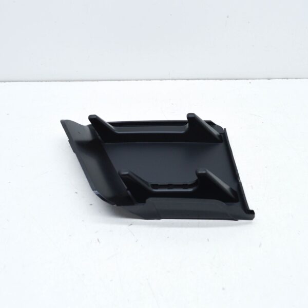 NEW AUDI Q7 4M FRONT BUMPER RIGHT GRILLE LOWER CAP 4M0807152A9B9 ORIGINAL - Image 3