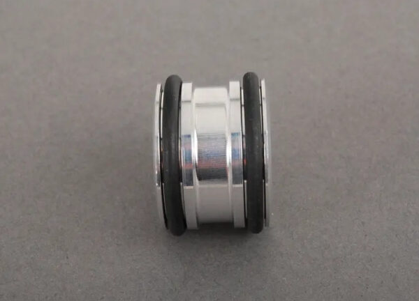 NEW MB ML W164 INTAKE CONNECTION WITH SEALING RING A6420980037 - Image 3