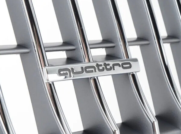 NEW AUDI A4 AVANT B8 FRONT RADIATOR GRILLE 8K0853651AB1RR - Image 3