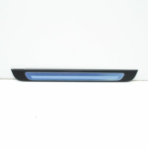NEW AUDI A1 8X FRONT SILL TRIM STRIP INSERT 8X4853373E9B9 - Image 3
