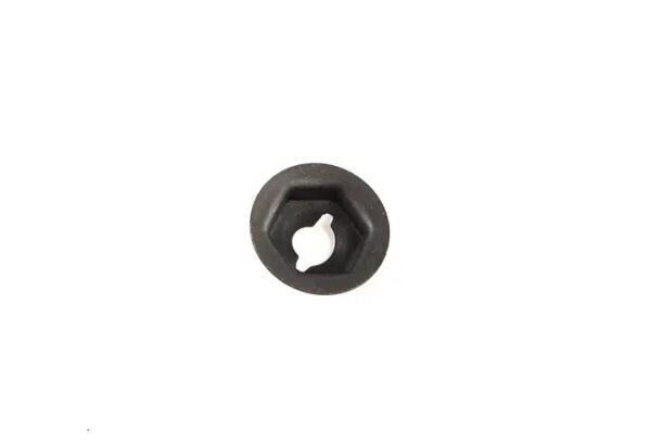 NEW BMW 7 E66 FRONT DOOR TRIM PANEL NUT 51418176418 - Image 3