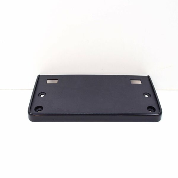 NEW VOLKSWAGEN TOUAREG 7P FRONT LICENCE PLATE HOLDER 7P6807285B USA - Image 3