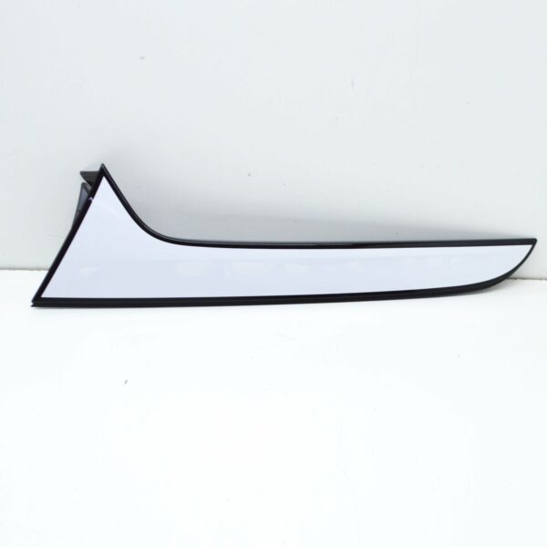 NEW AUDI A4 ALLROAD B9 REAR LEFT BACK GLASS DEFLECTOR 8W9854871B5FQ - Image 3