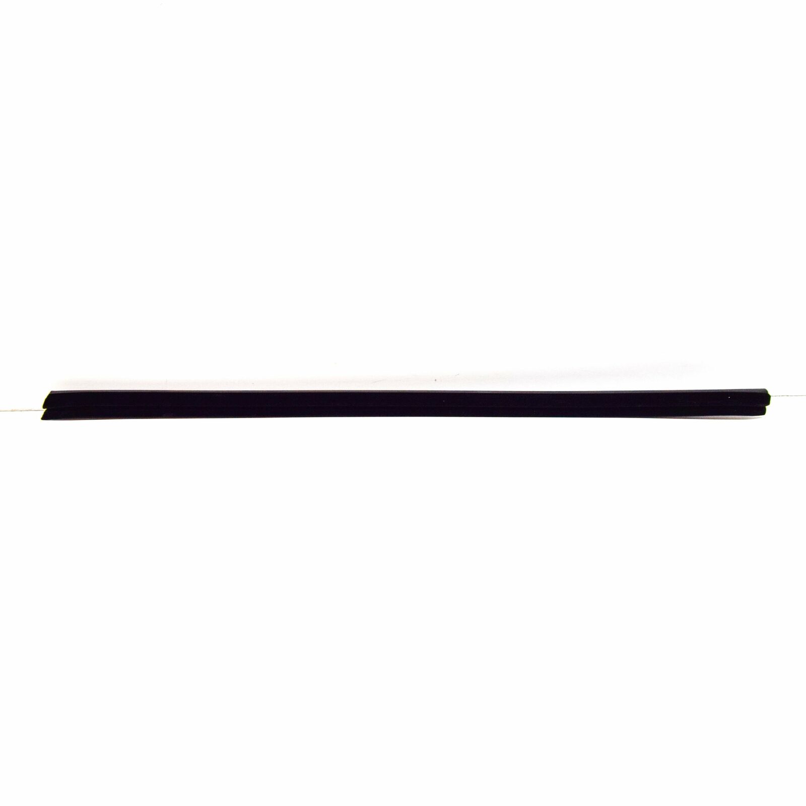 NEW AUDI A4 B8 REAR LEFT DOOR WINDOW SLOT SEAL TRIM 8K0839479C 3 NEW AUDI A4 B8 REAR LEFT DOOR WINDOW SLOT SEAL TRIM 8K0839479C - Image 3
