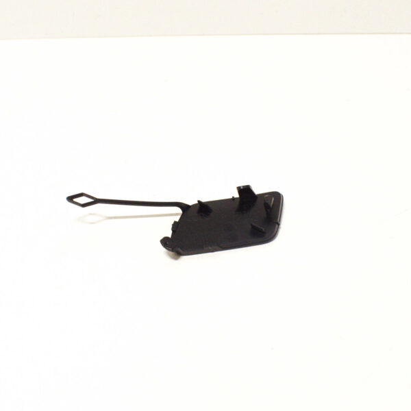 NEW AUDI A3 8V FRONT BUMPER TOW HOOK EYE CAP COVER 8V5807241AGRU - Image 3
