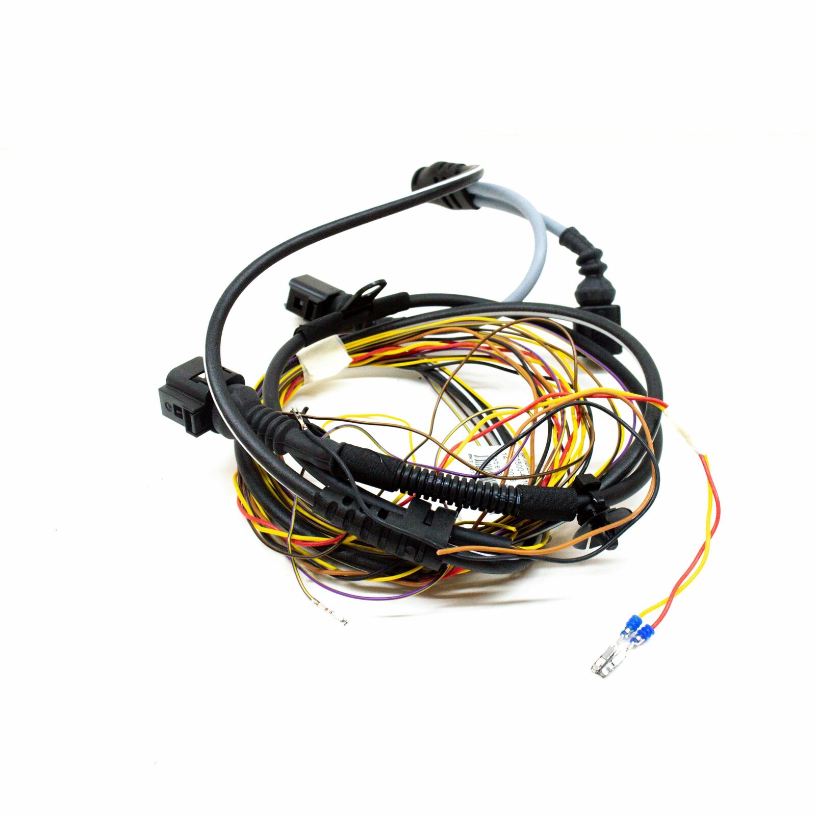 NEW AUDI A4 B8 FRONT LEFT SPEED SENSOR WIRING HARNESS 8K1972251E 3 NEW AUDI A4 B8 FRONT LEFT SPEED SENSOR WIRING HARNESS 8K1972251E - Image 3