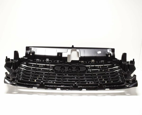 NEW AUDI A3 S3 FRONT BUMPER RADIATOR GRILLE 8V5853651D1RR - Image 3