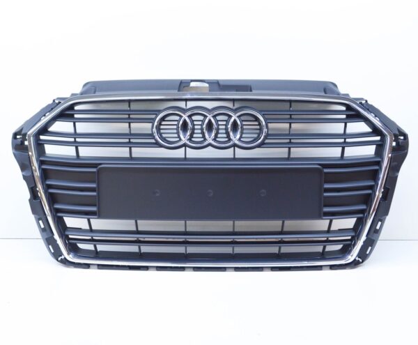 NEW AUDI A3 8V RADIATOR GRILLE 8V3853651AA3FZ - Image 3