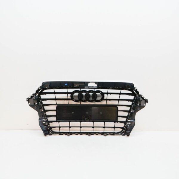 NEW AUDI A3 SPORTBACK 8V FRONT RADIATOR GRILLE 8V38536511QP - Image 3