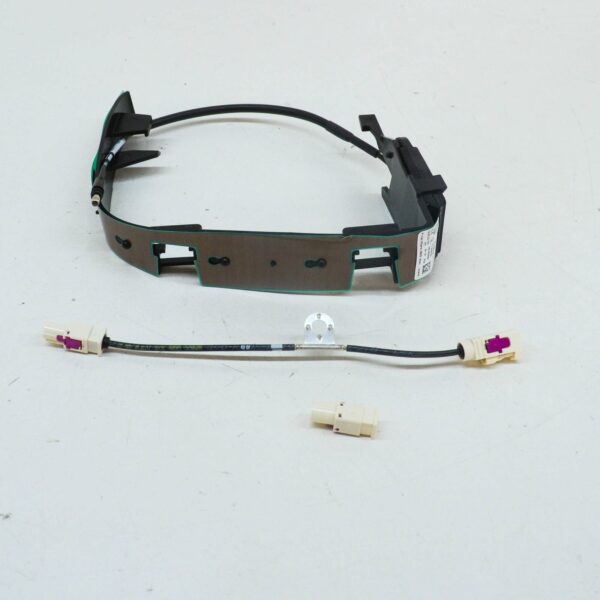 NEW VW CADDY MK3 MIRROR RIGHT AERIAL MODULE WITH BRACKET RHD 2K5035526Q - Image 3