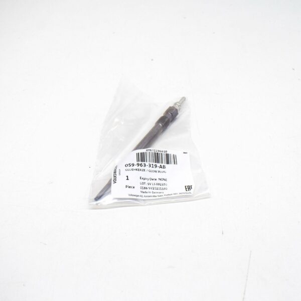 NEW AUDI A3 8V GLOW PLUG 059963319AB - Image 3