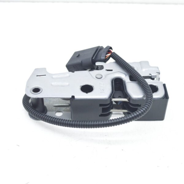 NEW VW TOUAREG 7P5 FRONT LEFT SIDE HOOD LOCK 7P6823509C - Image 3
