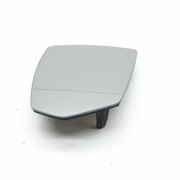 NEW AUDI A1 SPORTBACK GB FRONT LEFT DOOR MIRROR GLASS LHD 2G0857521B - Image 3