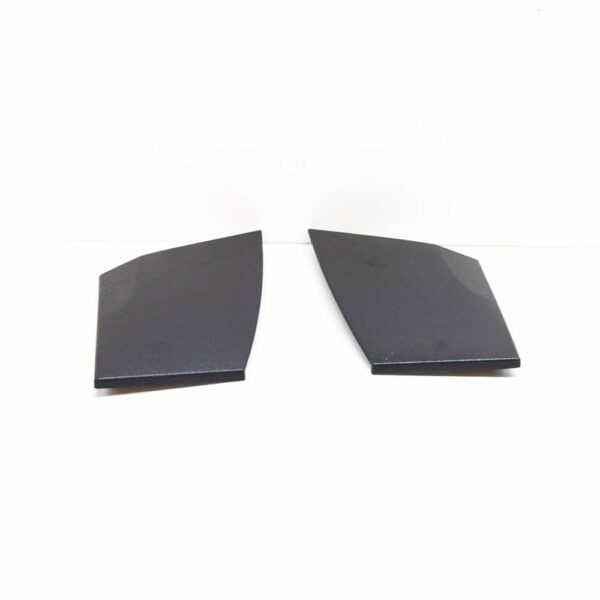 NEW MERCEDES-BENZ A W169 ENGINE HOOD MOLDING SET A1698300075 A1698300175 - Image 3