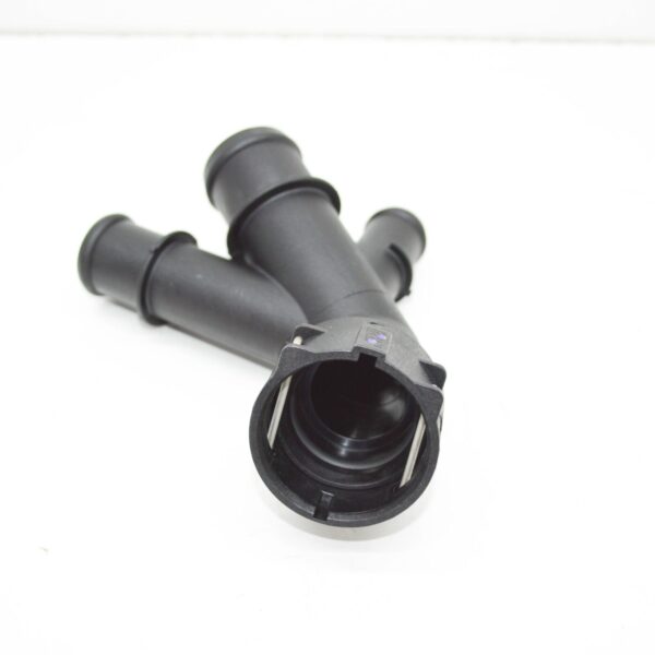 NEW AUDI TT FV UPPER COOLANT QUICK ACTING COUPLING 5Q0122291CT - Image 3