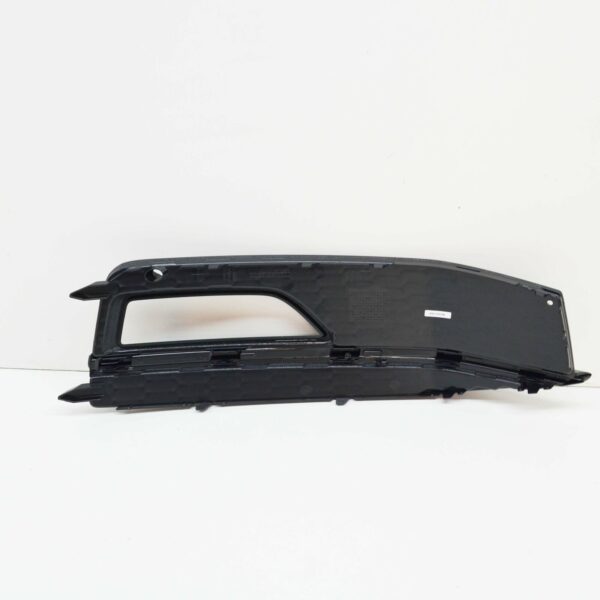 NEW AUDI A4 B8 LEFT FOG GRILLE  8K0807681LZDE 8K0807681L ZDE - Image 3