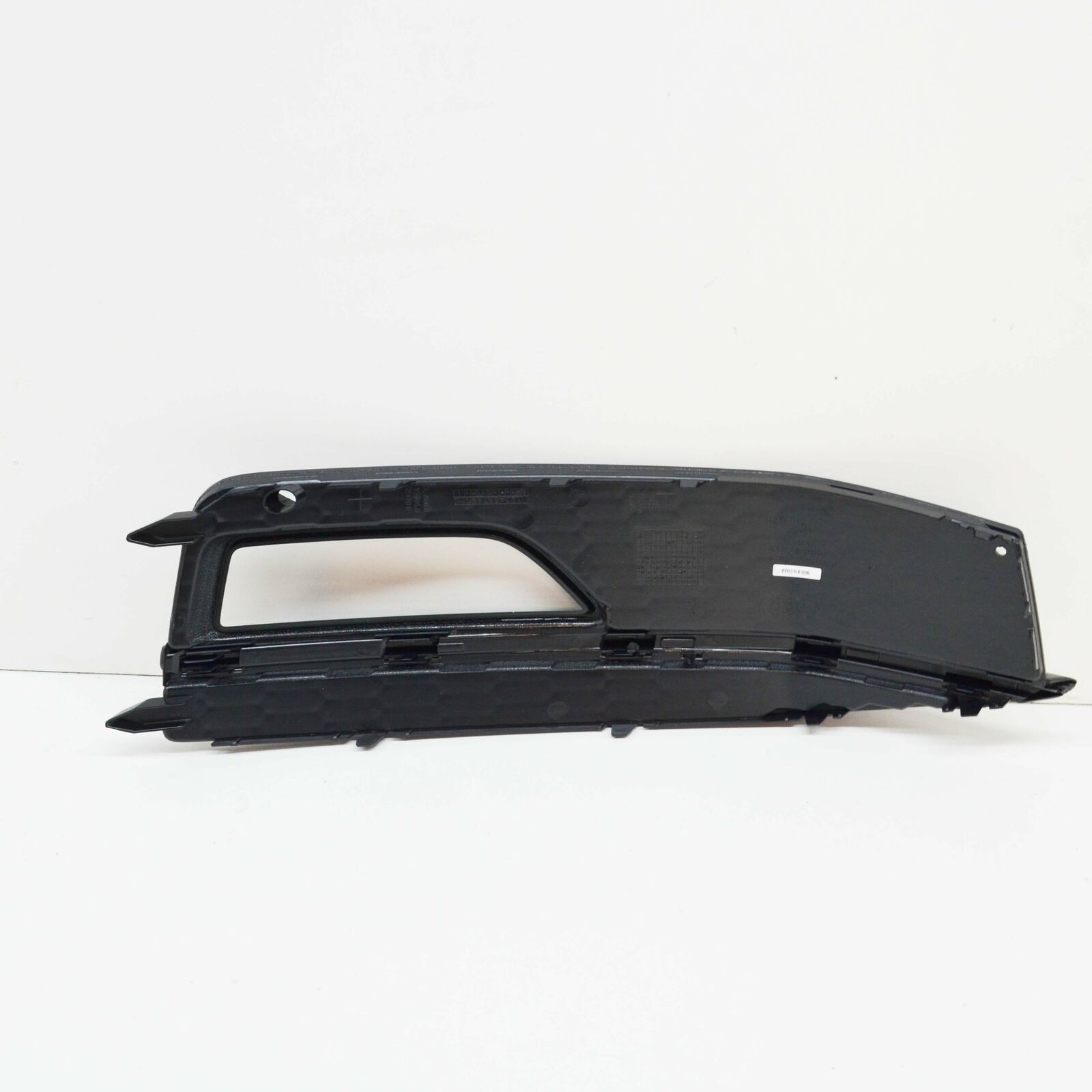 NEW AUDI A4 B8 LEFT FOG GRILLE 8K0807681LZDE 8K0807681L ZDE 3 NEW AUDI A4 B8 LEFT FOG GRILLE  8K0807681LZDE 8K0807681L ZDE - Image 3