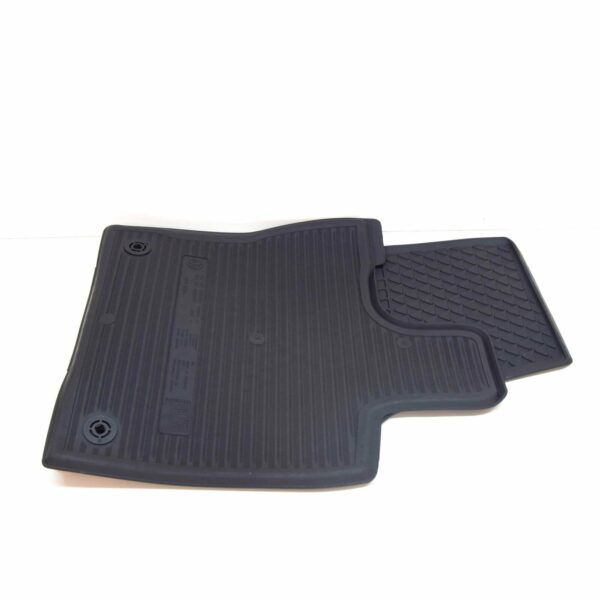 NEW VOLKSWAGEN BEETLE A5 FRONT FLOOR MATS ALL WEATHER LHD 5C1061502C82V - Image 3