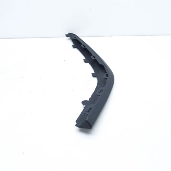 NEW VOLKSWAGEN POLO AW FRONT LEFT BUMPER SPOILER TRIM 2G0807110A9B9 - Image 3