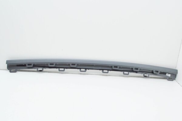 NEW AUDI A1 SPORTBACK GBA REAR BUMPER CENTER MOLDING 82A8076441RR - Image 3