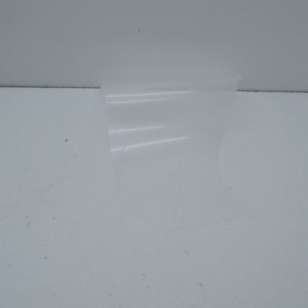 NEW AUDI E-TRON GT REAR LEFT STONE CHIP PROTECTION FILM 4J3839707 - Image 3