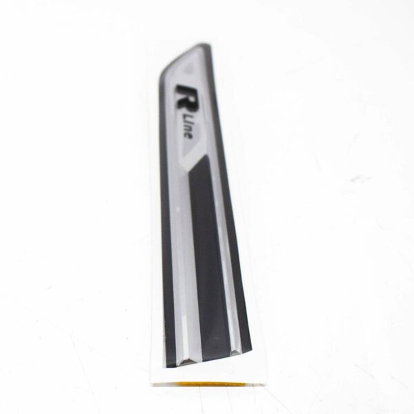 NEW VW ARTEON FRONT RIGHT DOOR EMBLEM R-LINE 3G8853688GDPJ - Image 3