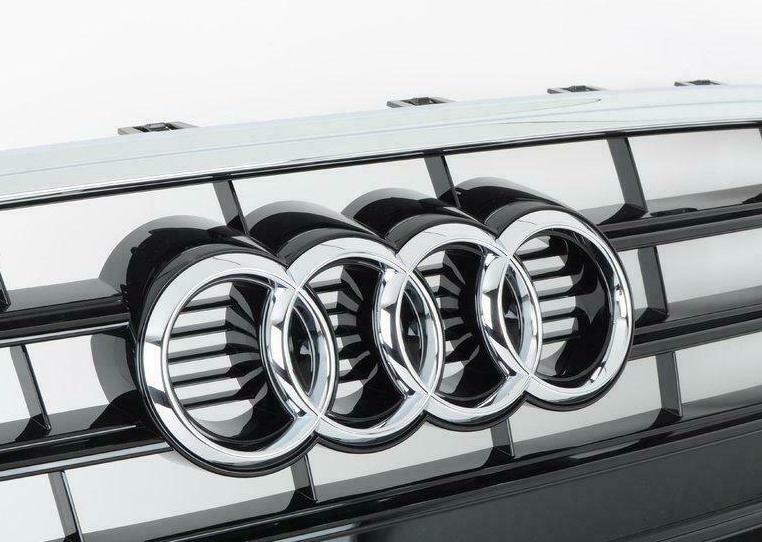 NEW AUDI A5 8T FRONT RADIATOR GRILLE 8T0853651LT94 3 NEW AUDI A5 8T FRONT RADIATOR GRILLE 8T0853651LT94 - Image 3