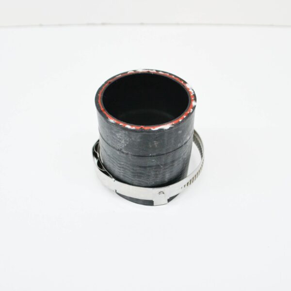 NEW AUDI Q7 4L INTERCOOLER CONNECTOR PIPE TUBE 7P0145832A - Image 3