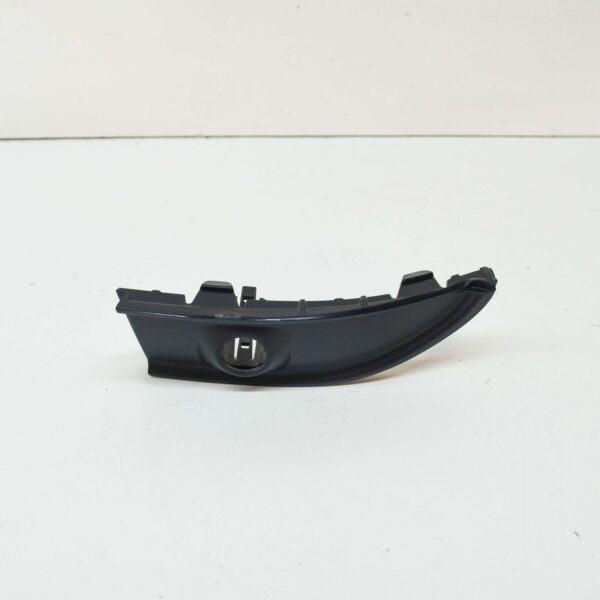 NEW AUDI Q7 4M FRONT BUMPER GRILLE LEFT COVER SENSOR HOLE 4M0807951B4W3 - Image 3
