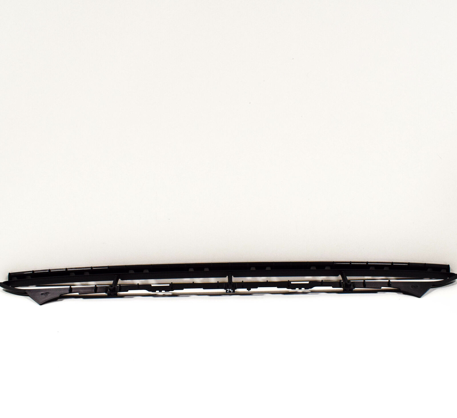 NEW AUDI A4 B8 FRONT BUMPER CENTER LOWER GRILLE 8K0807683 2014 3 NEW AUDI A4 B8 FRONT BUMPER CENTER LOWER GRILLE 8K0807683 2014 - Image 3