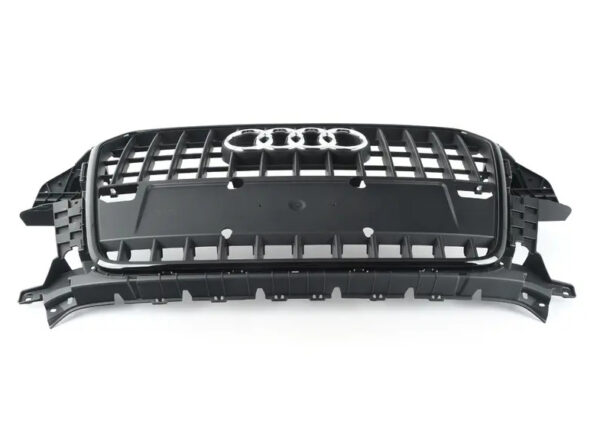 NEW AUDI Q3 8U FRONT RADIATOR GRILLE 8U0853651KVMZ - Image 3