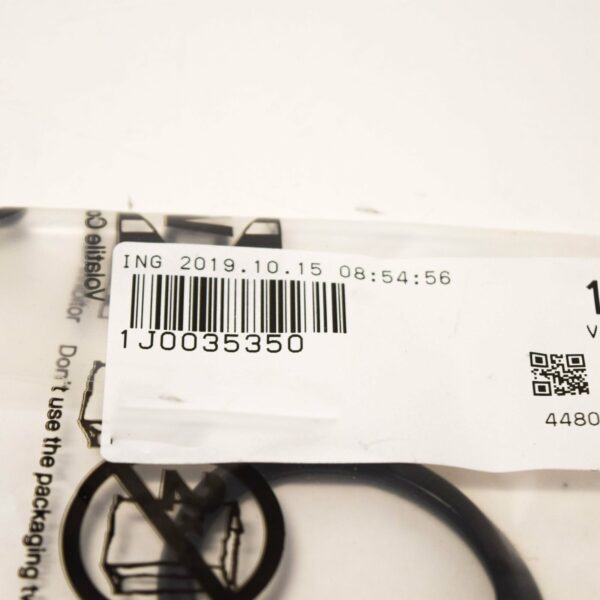NEW VW GOLF MK4 ROOF AERIAL BLACK RUBBER ANTENNA GASKET SEAL 1J0035350 - Image 3