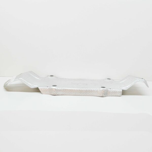 NEW AUDI A3 8P REAR SILENCER HEAT SHIELD 5K7825711 - Image 3