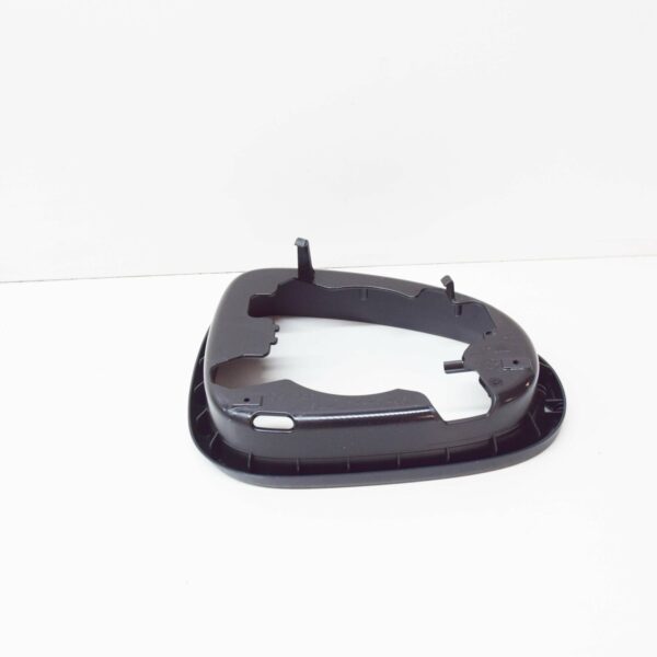 NEW VOLKSWAGEN TOUAREG 7P FRONT LEFT DOOR MIRROR TRIM RING 7P68576019B9 - Image 3