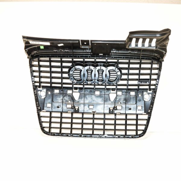 NEW AUDI A4 AVANT B7 S-LINE FRONT RADIATOR GRILL GREY 8E0853651M1QP 2008 - Image 3