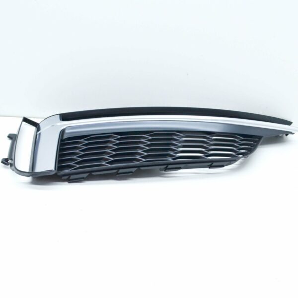 NEW AUDI S5 CONVERTIBE 8W6 FRONT BUMPER LEFT LOWER GRILLE 8W6807681HRU6 - Image 3