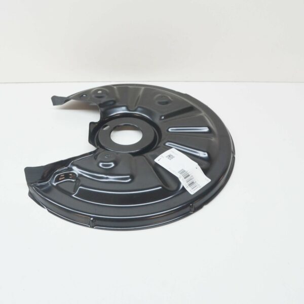 NEW VW GOLF MK7 REAR LEFT BRAKE DISC PROTECTION COVER PLATE 5Q0615611T - Image 3