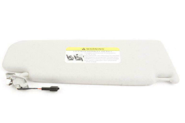 NEW VOLKSWAGEN JETTA A6 LEFT SIDE SUN VISOR 5C6857551A2F4 - Image 3
