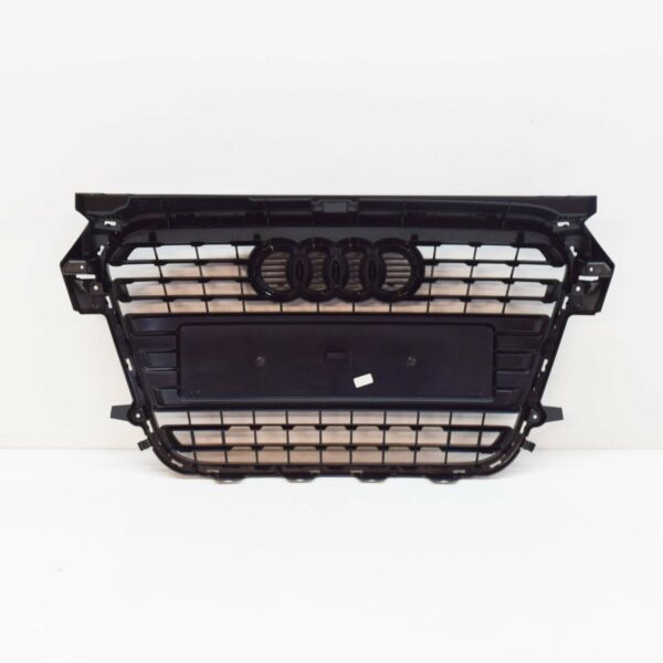 NEW AUDI A1 8X FRONT BUMPER RADIATOR GRILLE 8X0853651ALZ - Image 3
