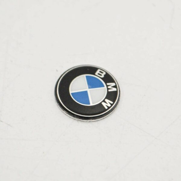 NEW BMW E81 E91 E60 E64 REMOTE KEY BADGE LOGO EMBLEM 66122155754 - Image 3