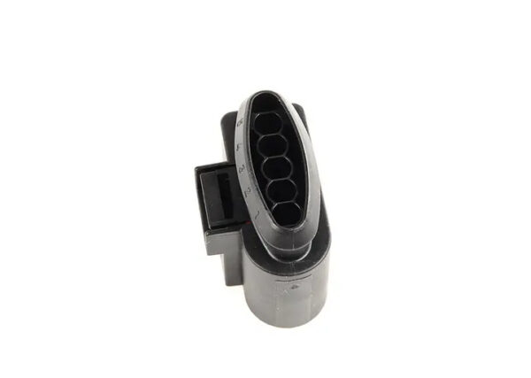 NEW AUDI A3 8P AIR MASS METER FLAT CONTACT HOUSING 5 PIN 1J0973999A - Image 3