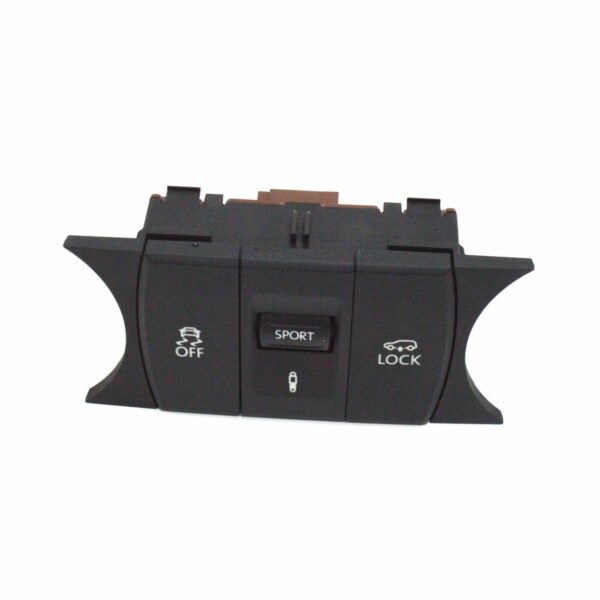 NEW VOLKSWAGEN TOUAREG 7P MULTIPLE LEVEL SWITCH 7P6927127A - Image 3
