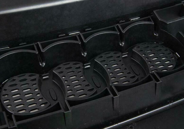 NEW AUDI TT 8J RADIATOR GRILLE 8J0853651A1QP - Image 3