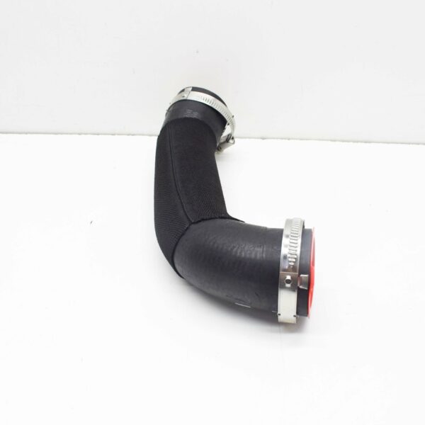 NEW AUDI Q7 4M LEFT LOWER INTERCOOLER HOSE PIPE 4M0145737AD - Image 3
