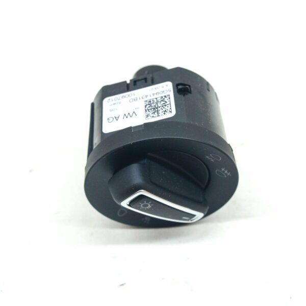 NEW VOLKSWAGEN GOLF MK7 5G HEADLIGHT SWITCH 5G0941431BDWZU - Image 3