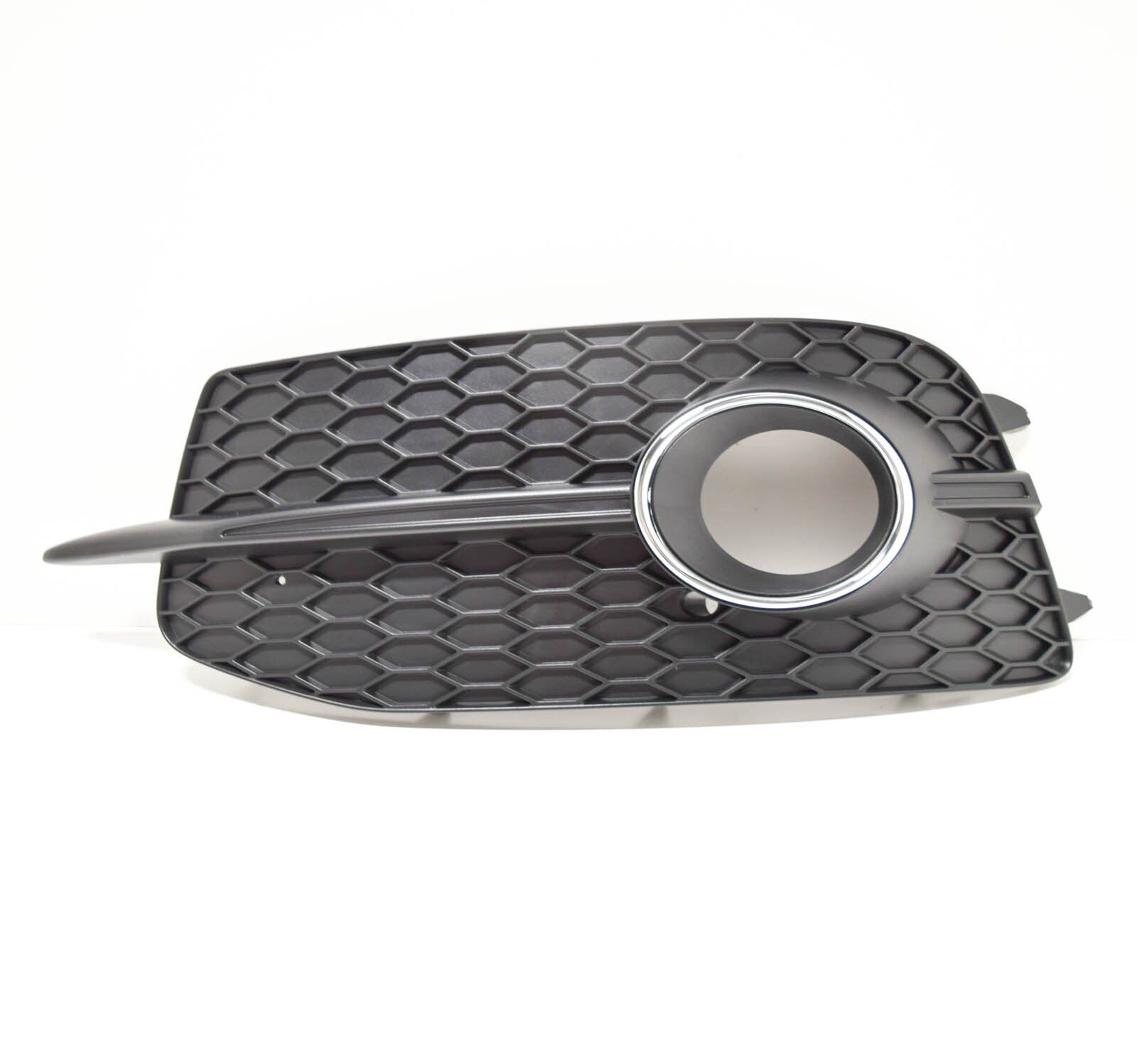 NEW AUDI Q3 8U LEFT FOG LIGHT GRILLE 8U0807681DSP9 8U0807681D 3 NEW AUDI Q3 8U LEFT FOG LIGHT GRILLE 8U0807681DSP9 8U0807681D - Image 3