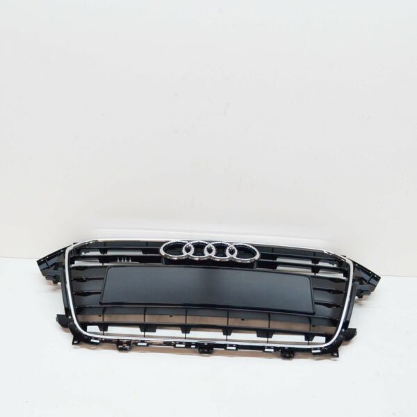 NEW AUDI A4 B8 FRONT BUMPER CENTER GRILLE 8K0853651ET94 - Image 3