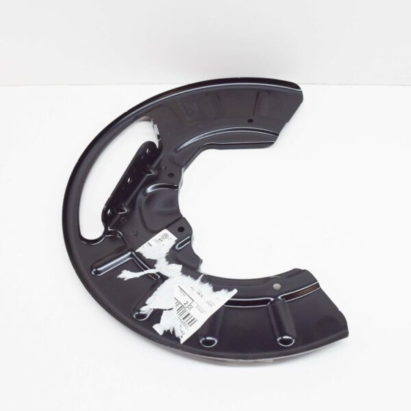 NEW VW PHAETON GP4 FRONT LEFT BRAKE DISC COVER PLATE 3D0615311C - Image 3