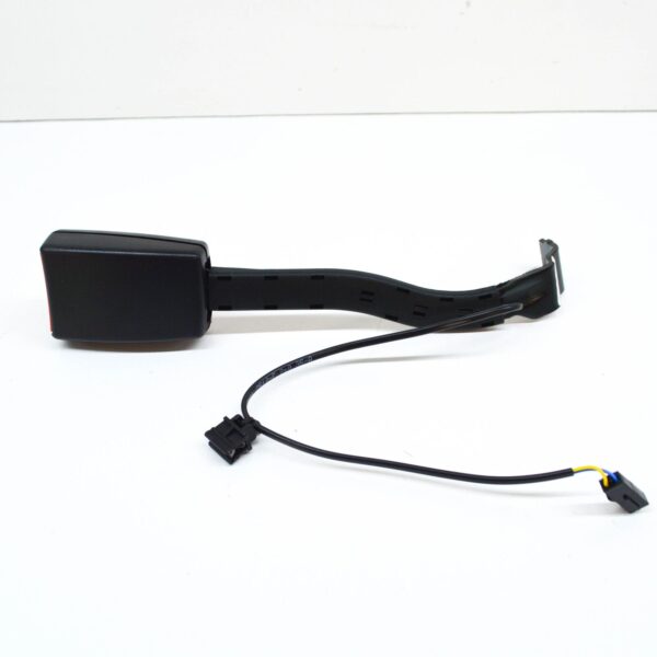 NEW VOLKSWAGEN GOLF 1K MK5 FRONT LEFT SEAT BUCKLE 1K4857755EQVZ - Image 3