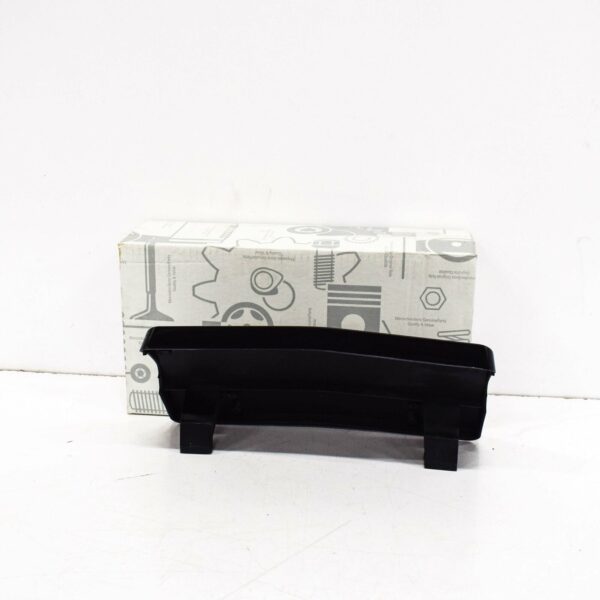 NEW MB SL R129 FRONT BUMPER LICENSE PLATE BRACKET A12988509819040 - Image 3